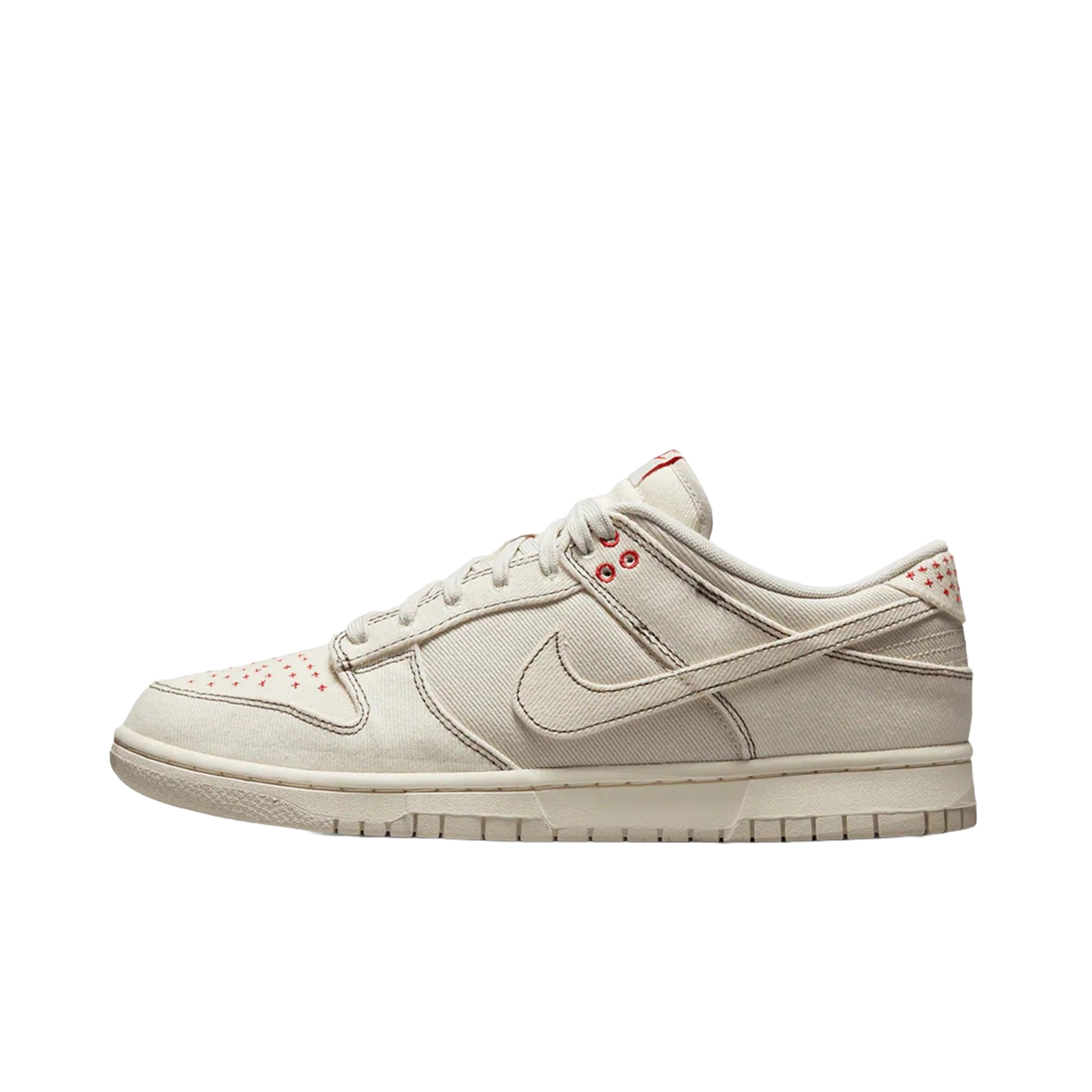Nike Dunk Low Light Orewood Marron