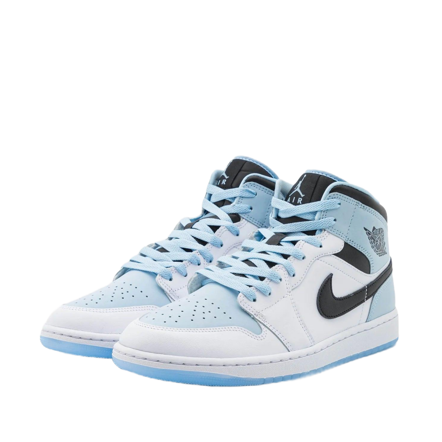 Air Jordan 1 Mid Ice Blue