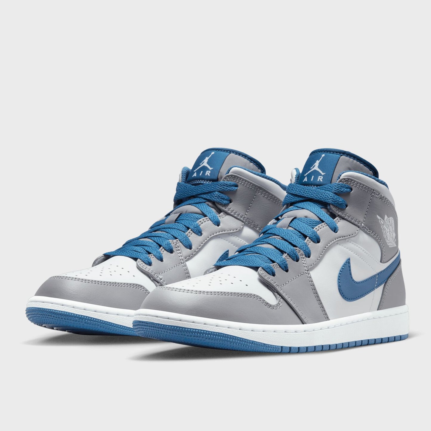 Air Jordan 1 Mid True Blue