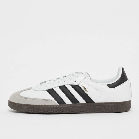 Adidas Samba OG Cloud White Core Black