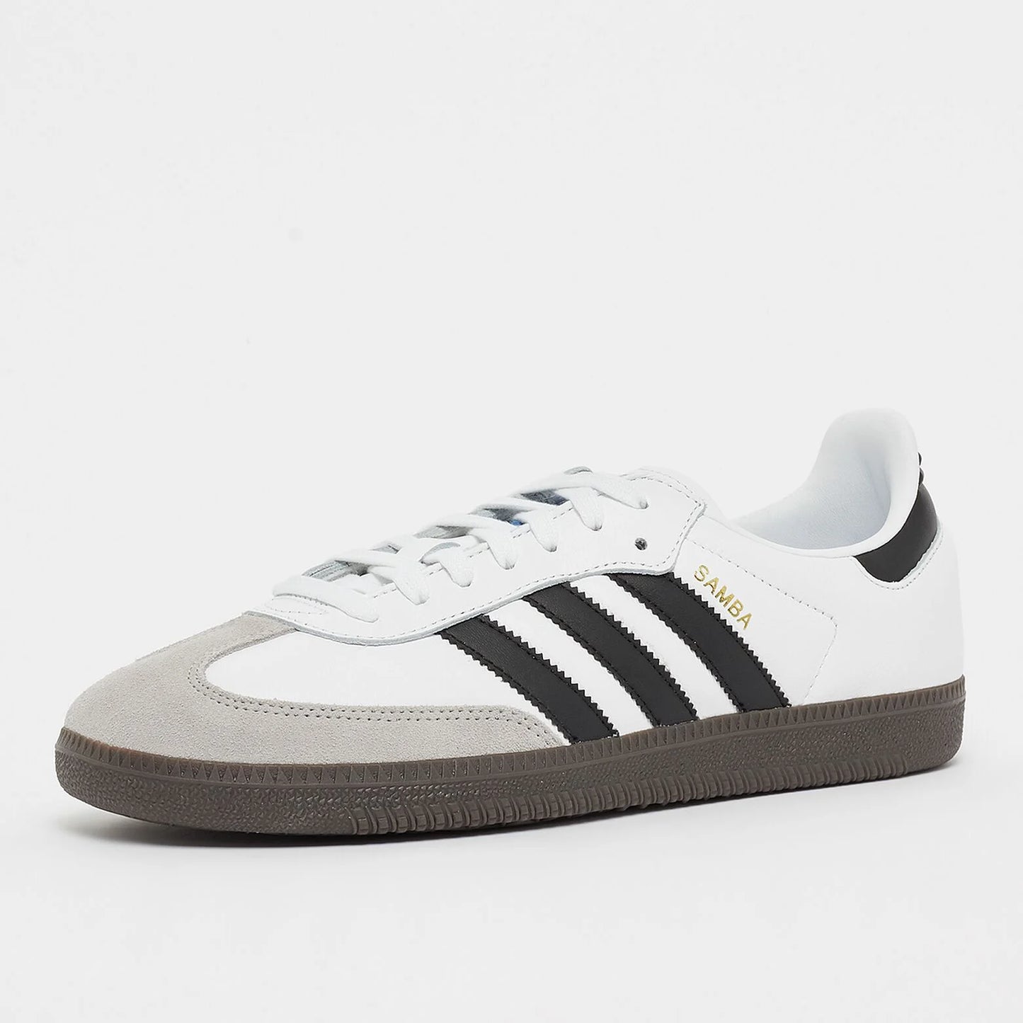 Adidas Samba OG Cloud White Core Black