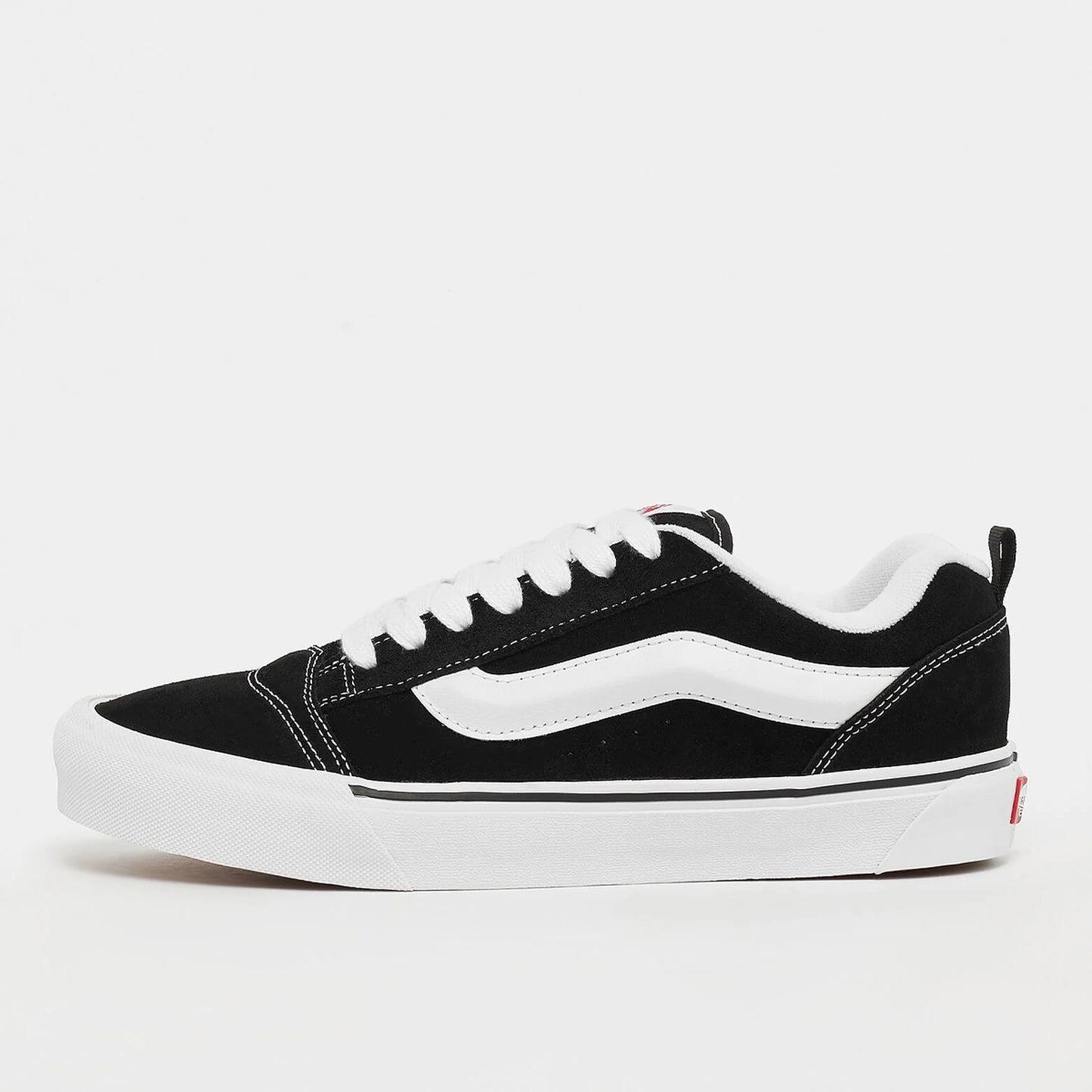 Vans Knu Skool White Black