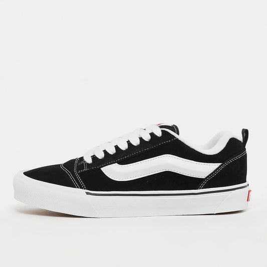 Vans Knu Skool White Black