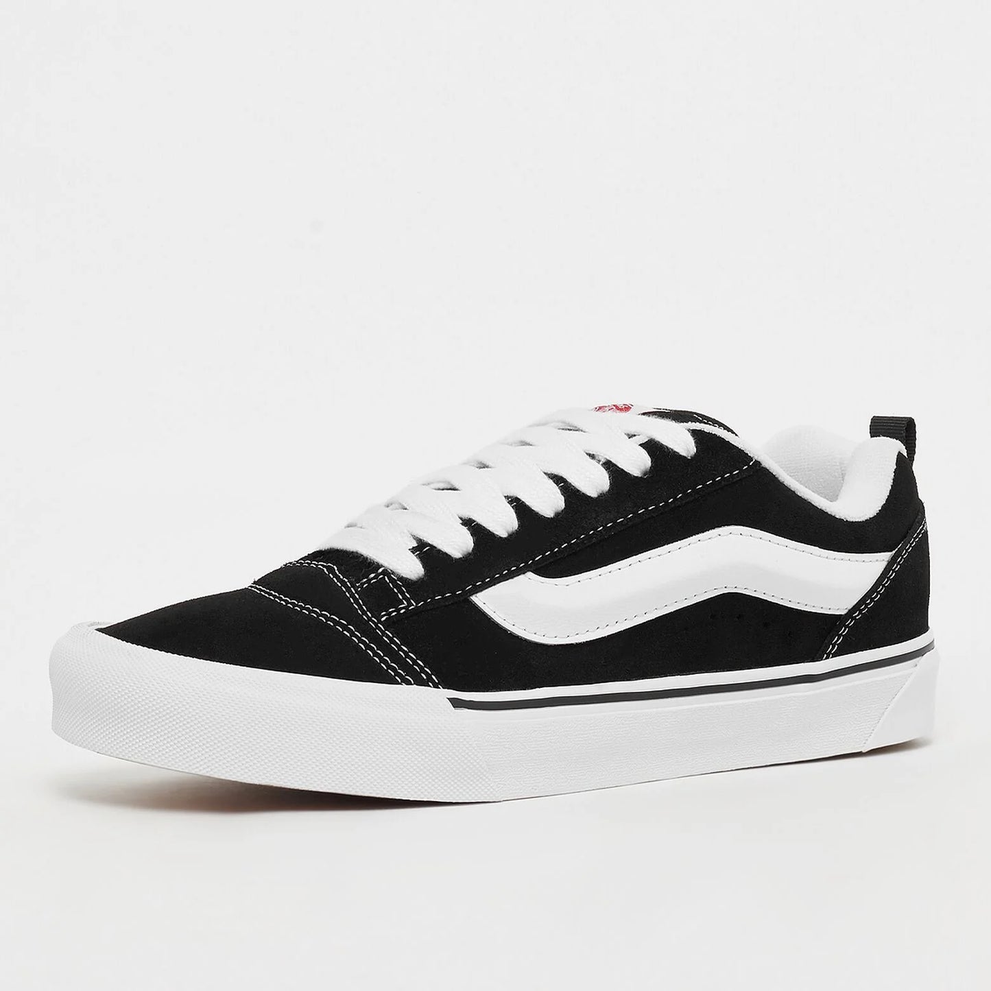 Vans Knu Skool White Black