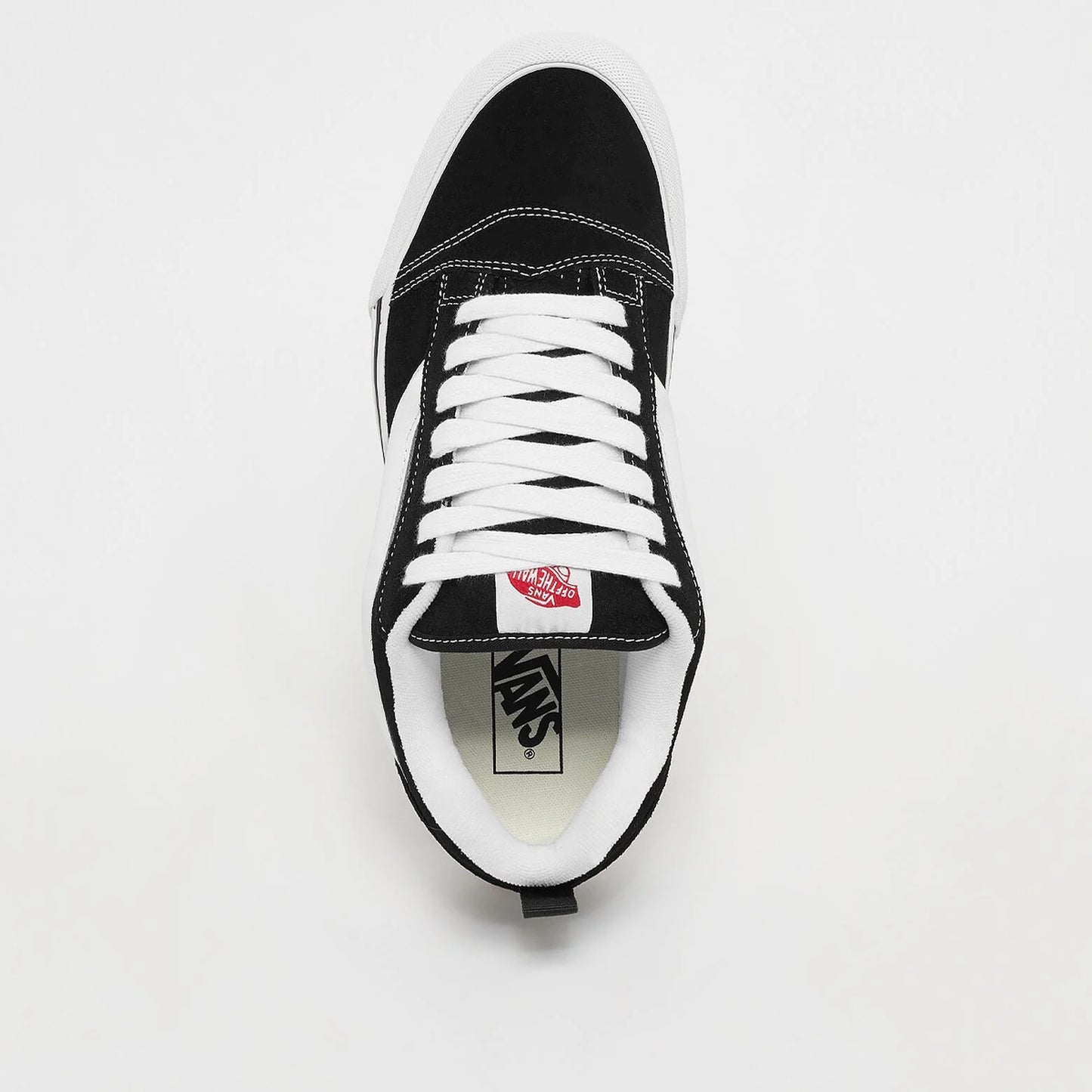 Vans Knu Skool White Black