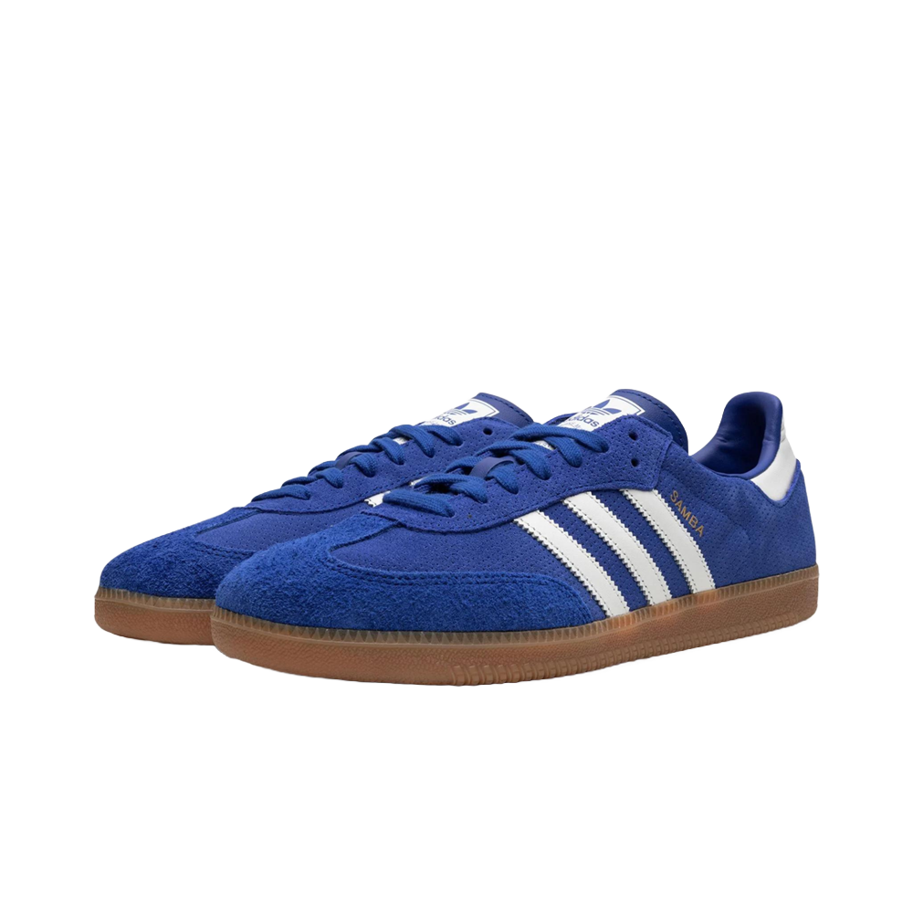 Adidas Samba OG Royal Blue Gum