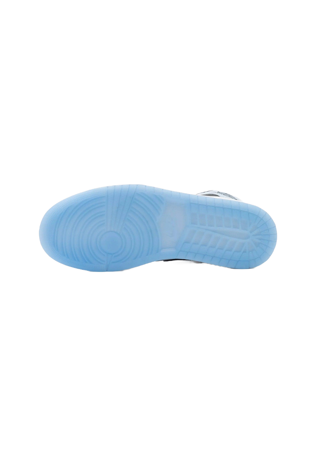 Air Jordan 1 Mid Ice Blue