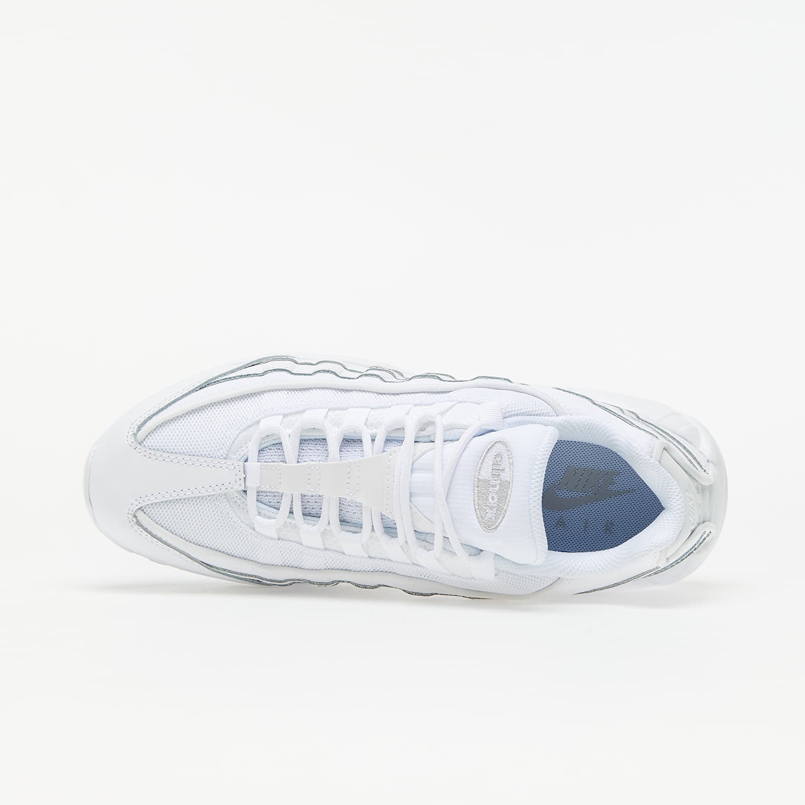 Nike Air Max 95 Essential White Grey Fog