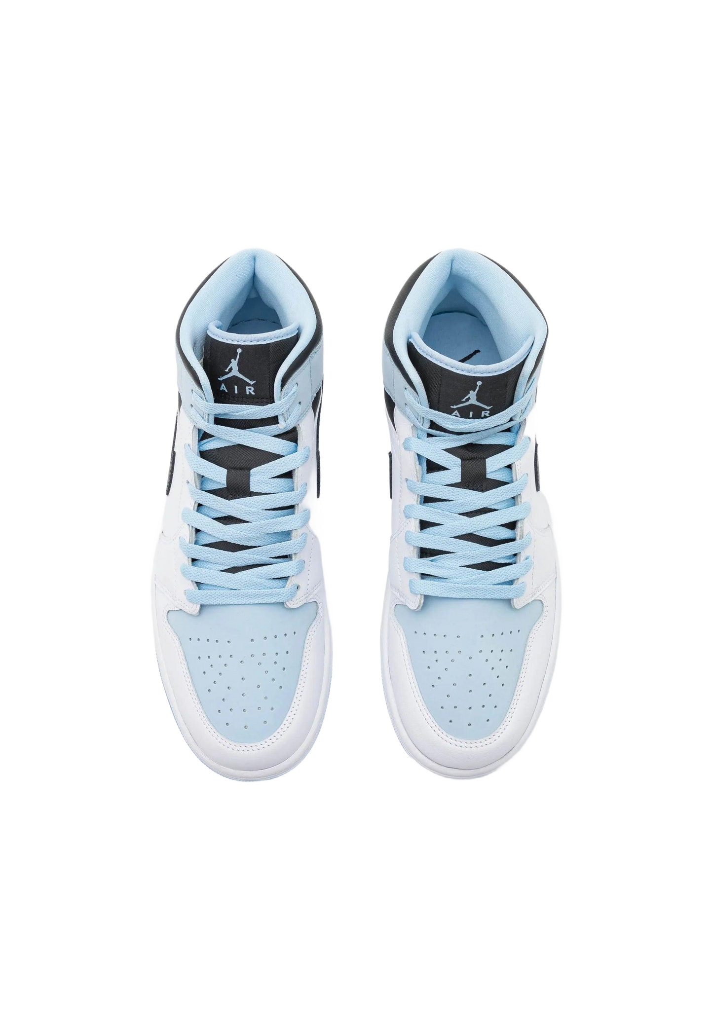 Air Jordan 1 Mid Ice Blue