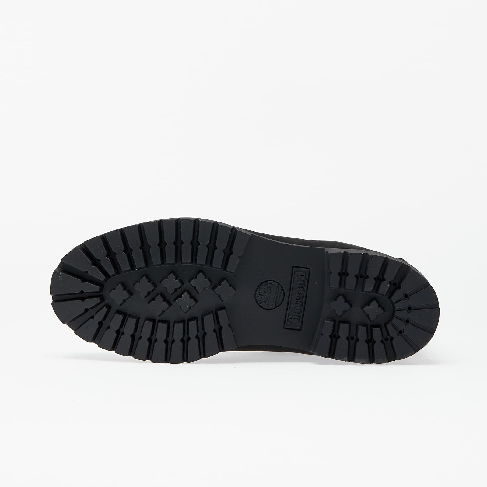 Timberland 6" Premium Boot Black Nubuck