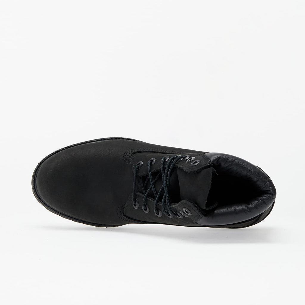 Timberland 6" Premium Boot Black Nubuck