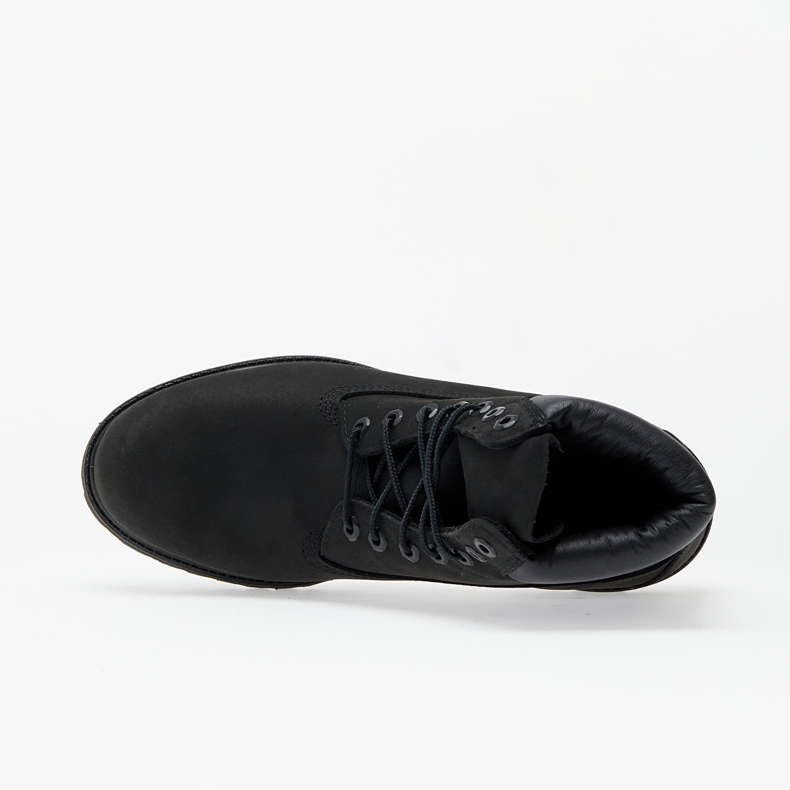 Timberland 6" Premium Boot Black Nubuck