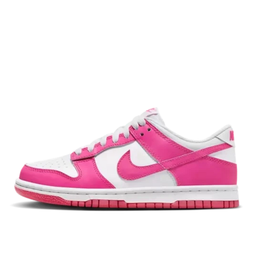 Nike Dunk Low Laser Fuchsia