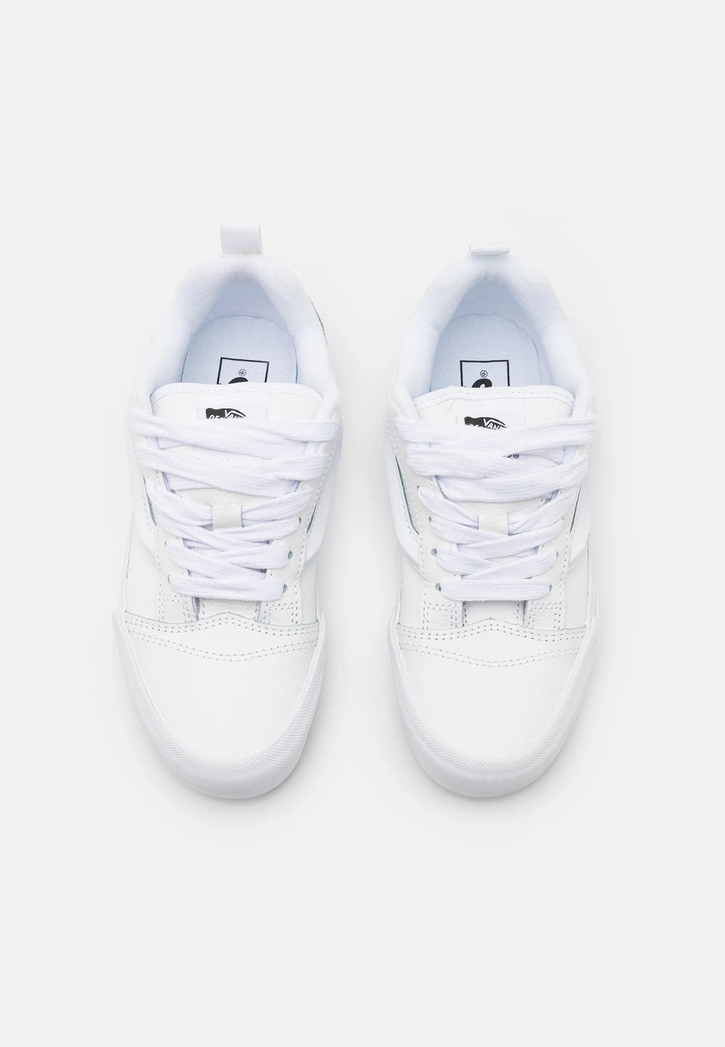 Vans Knu Skool Blanc