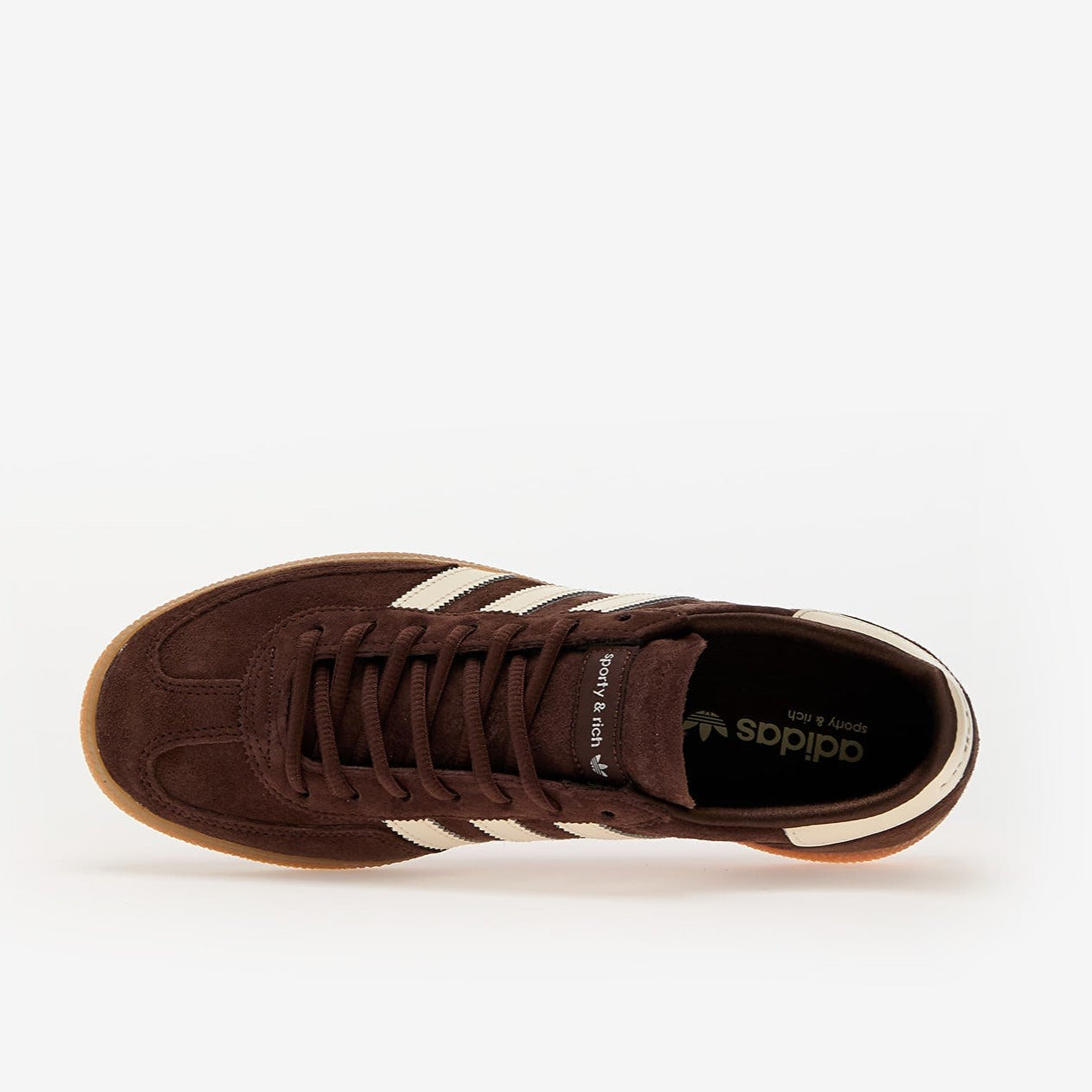 Adidas Handball Spezial Sporty Rich Brown