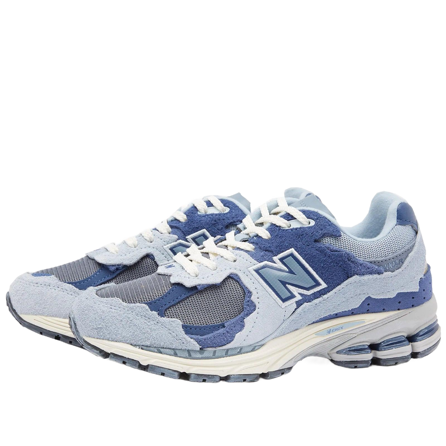 New Balance 2002r Protection Pack Light Arctic Grey