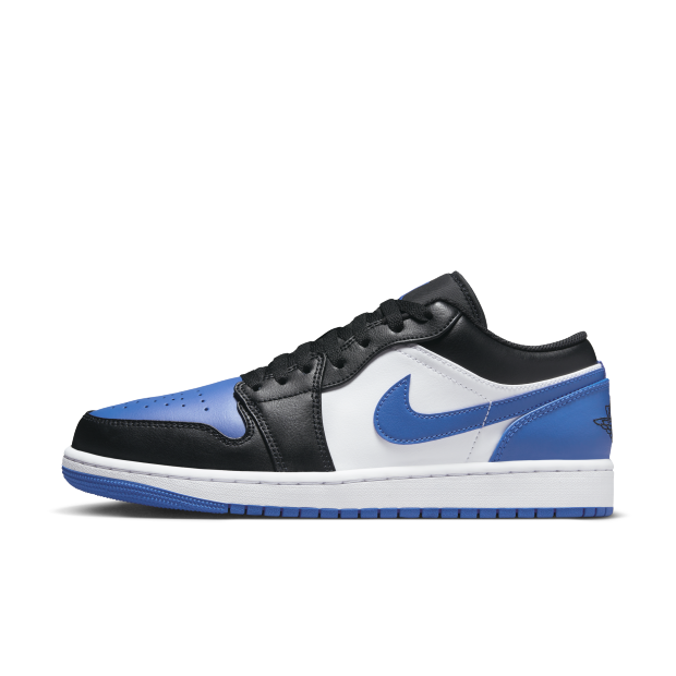 Air Jordan 1 Low Alternate Royal Toe