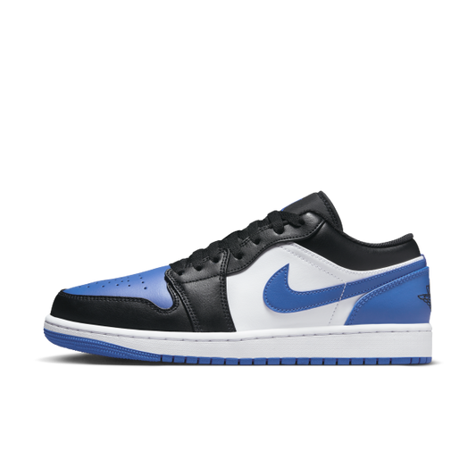 Air Jordan 1 Low Alternate Royal Toe