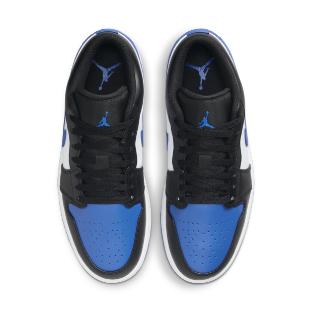 Air Jordan 1 Low Alternate Royal Toe