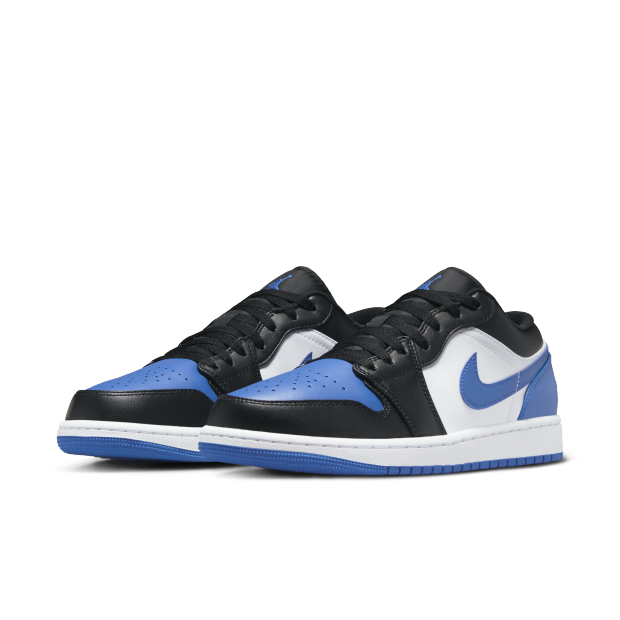 Air Jordan 1 Low Alternate Royal Toe