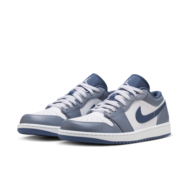 Air Jordan 1 Low Ashen Slate