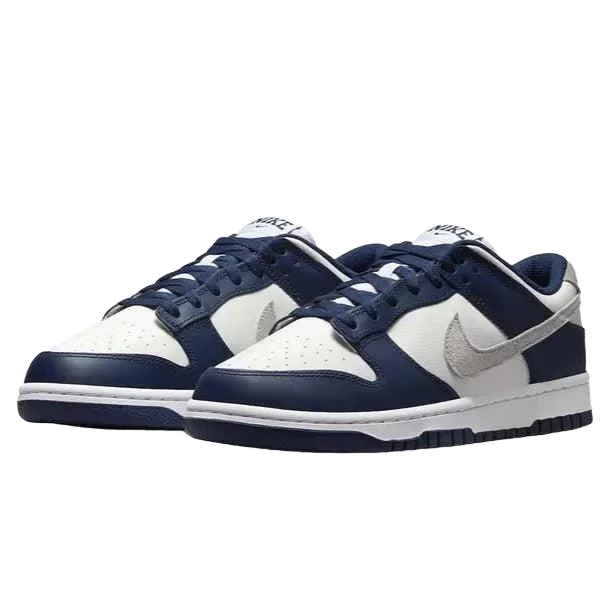 Nike Dunk Low Midnight Navi