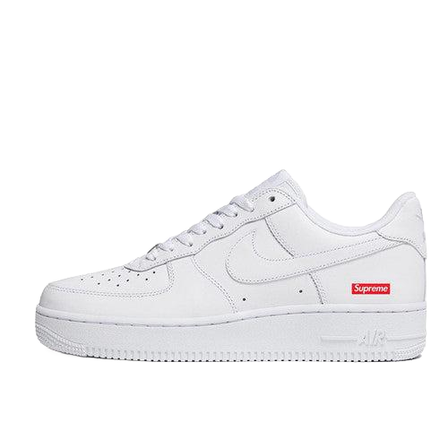 Nike Air Force 1 Low Supreme Weiß