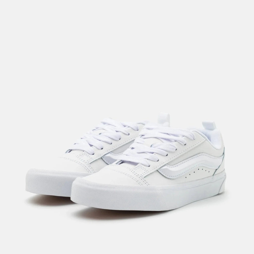 Vans Knu Skool Blanc