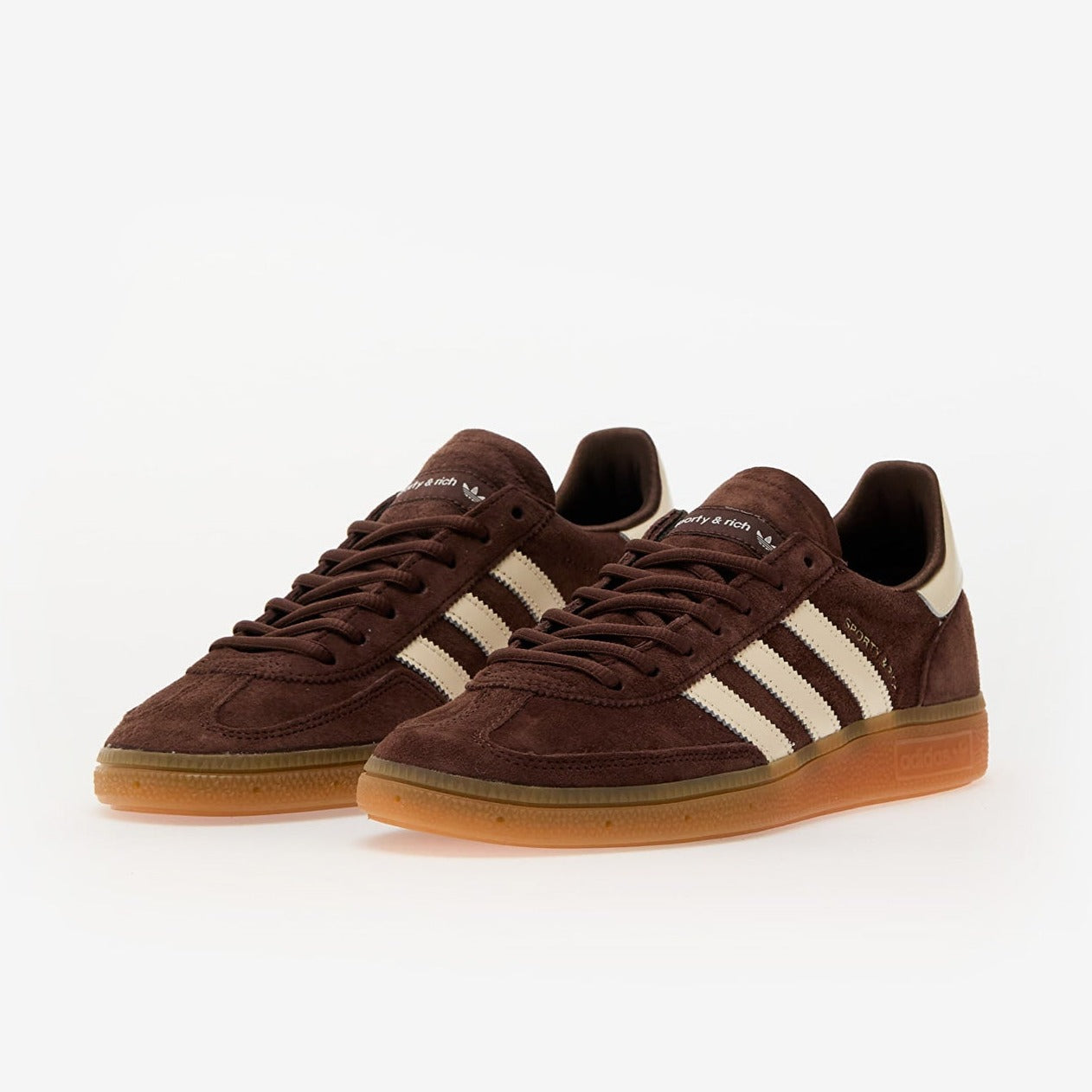 Adidas Handball Spezial Sporty Rich Brown