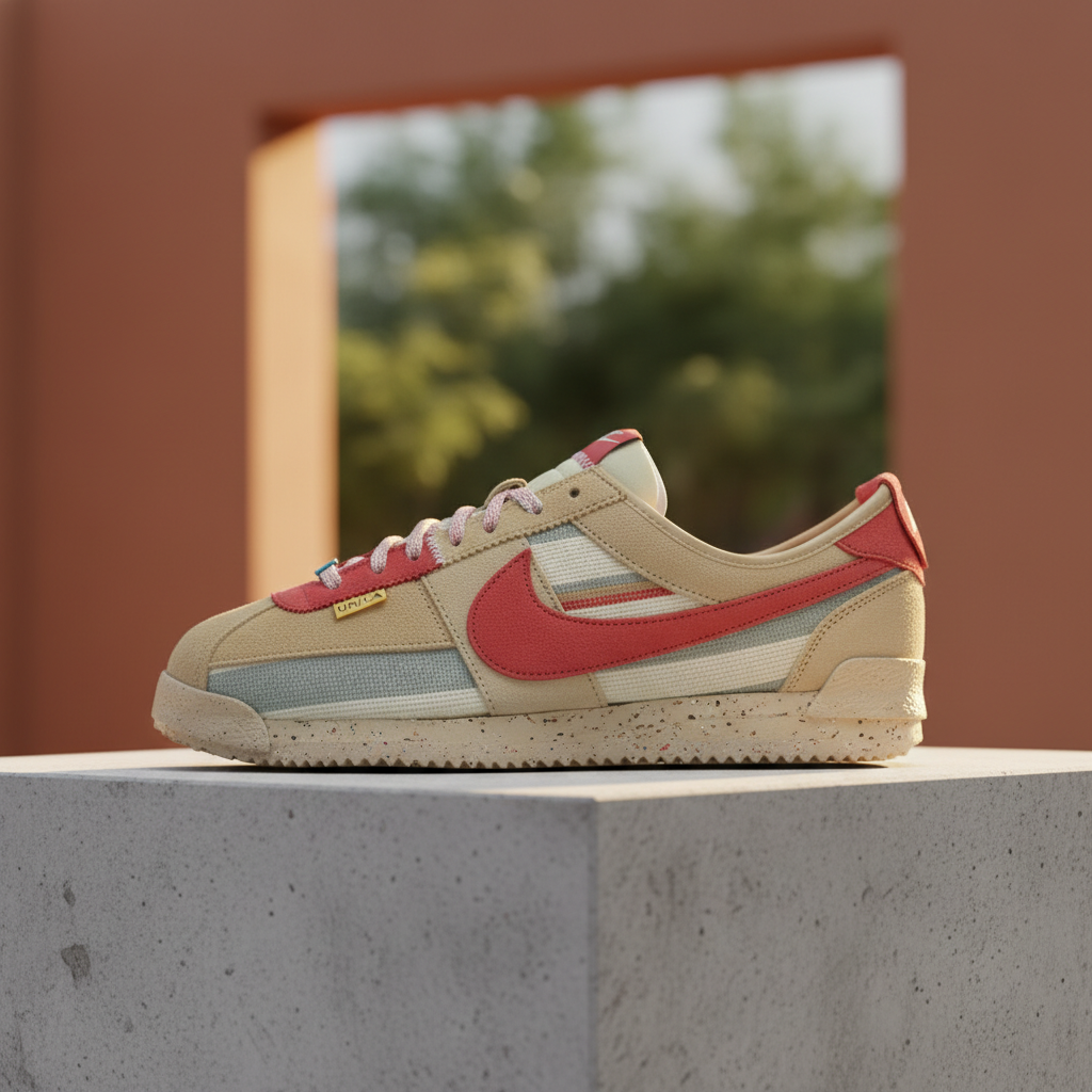 Nike Cortez SP Union Sésame