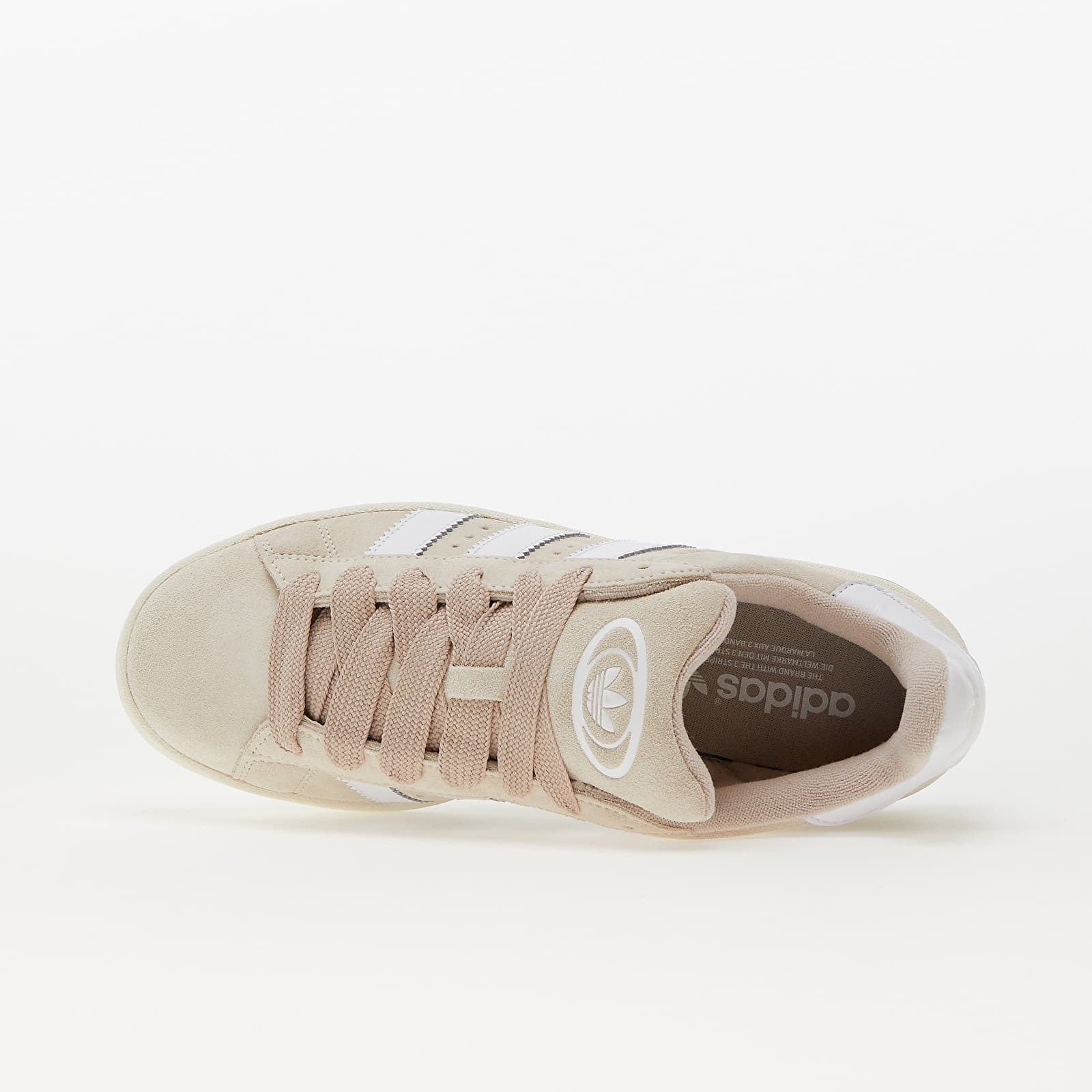 Adidas Campus 00s Wonder Blanc