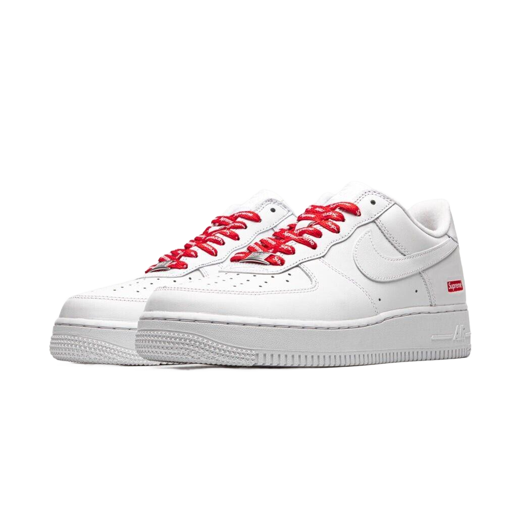 Nike Air Force 1 Low Supreme White