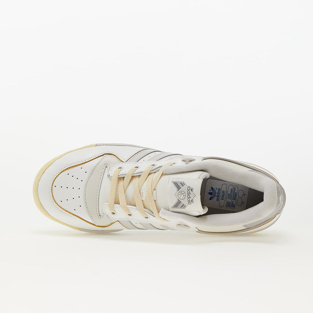 adidas Rivalry Low 86 Blanc Gris