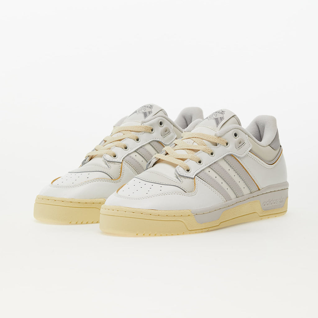 adidas Rivalry Low 86 Blanc Gris