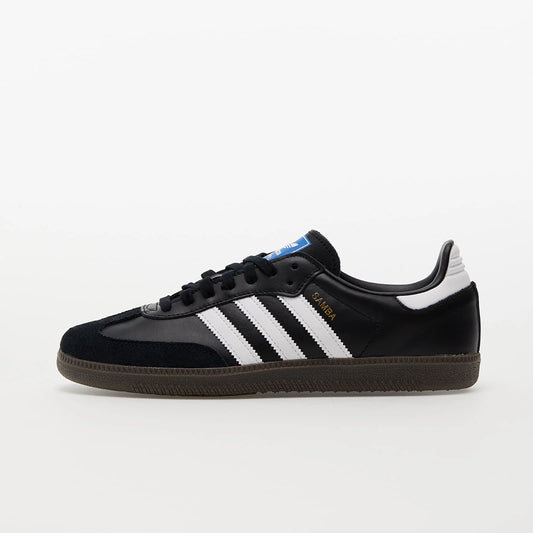 Adidas Samba OG Black White Gum