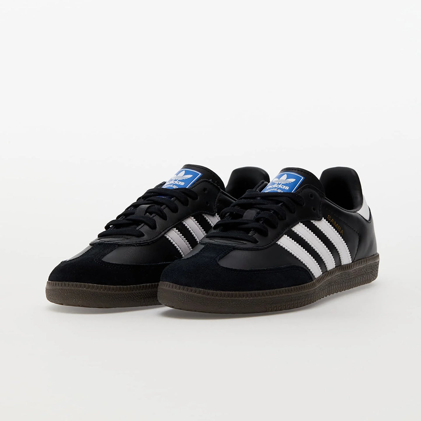 Adidas Samba OG Black White Gum