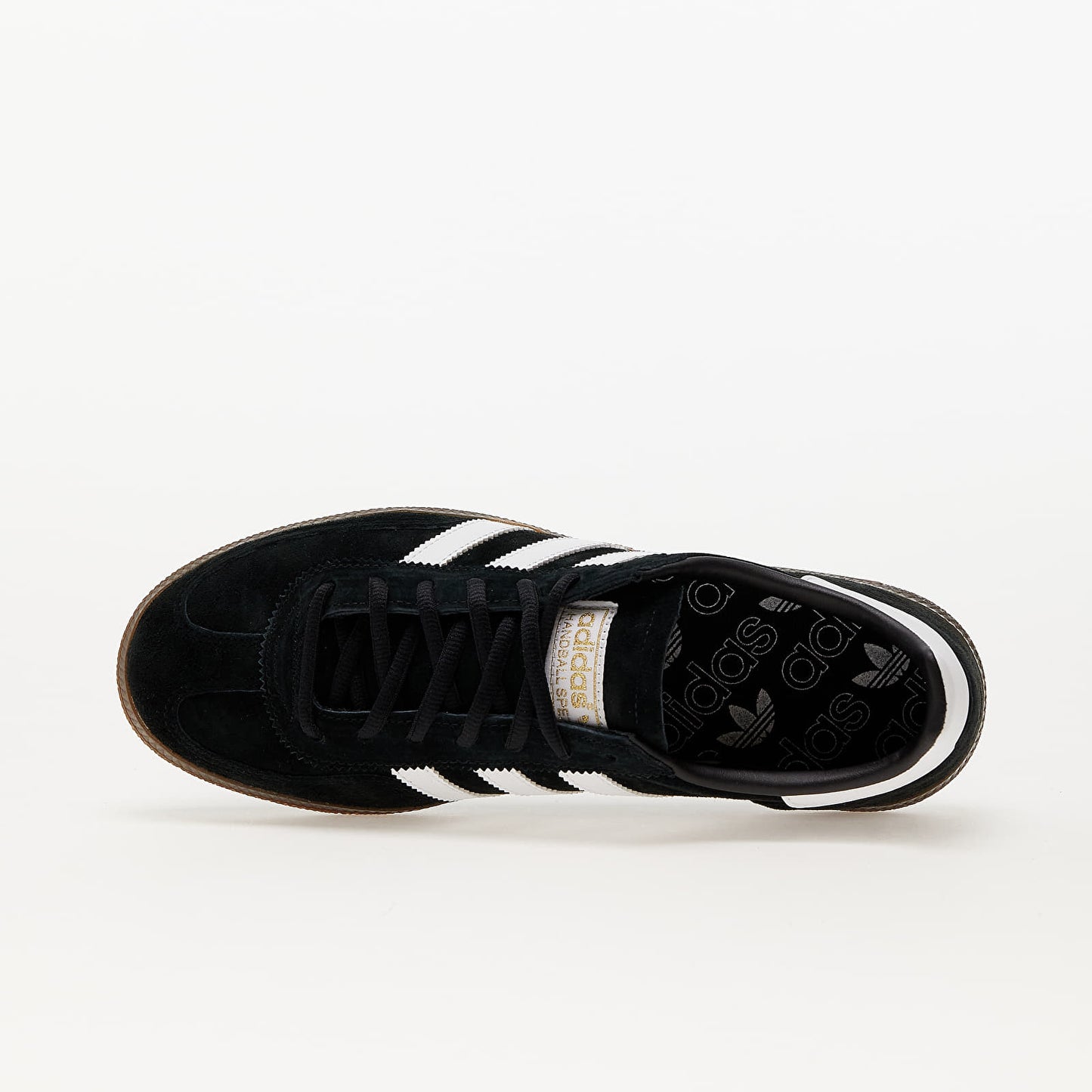 Adidas Handball Spezial Black Gum