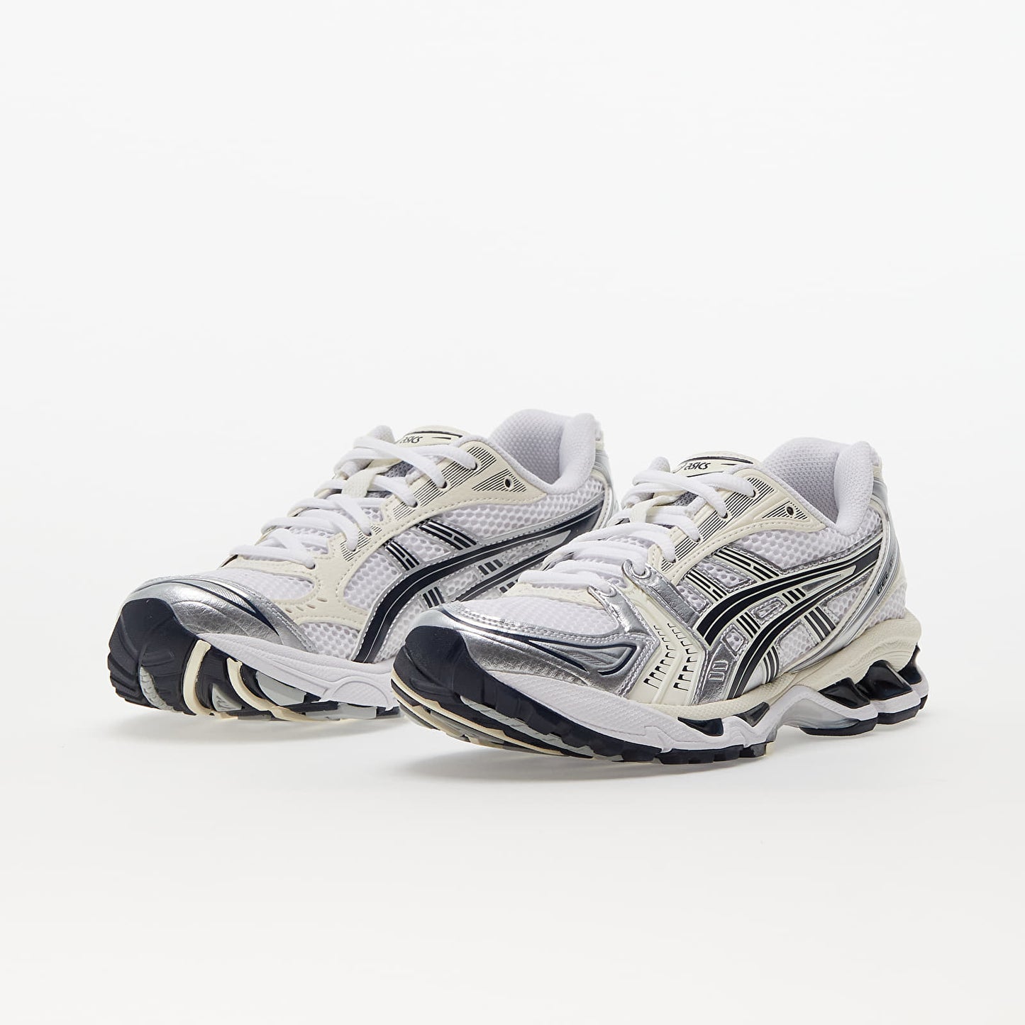 Asics Gel-Kayano 14 White Midnight