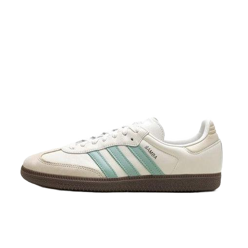 Adidas Samba OG Hazy Green