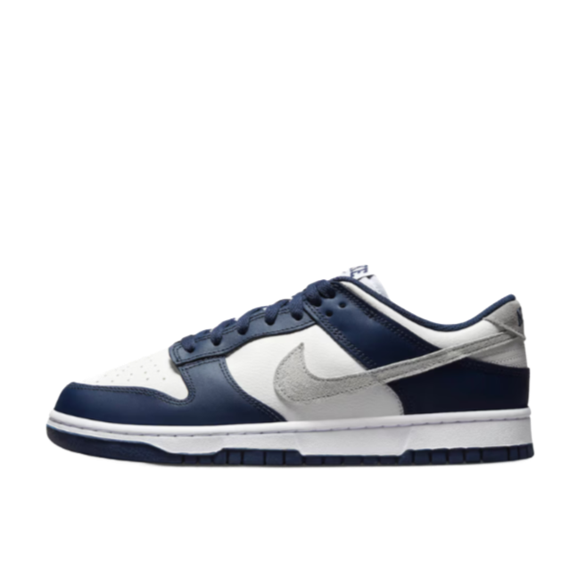 Nike Dunk Low Midnight Navi