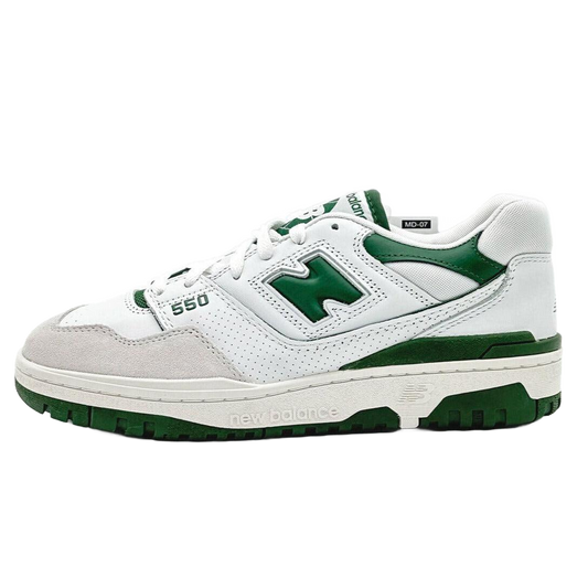 New Balance 550 White Green