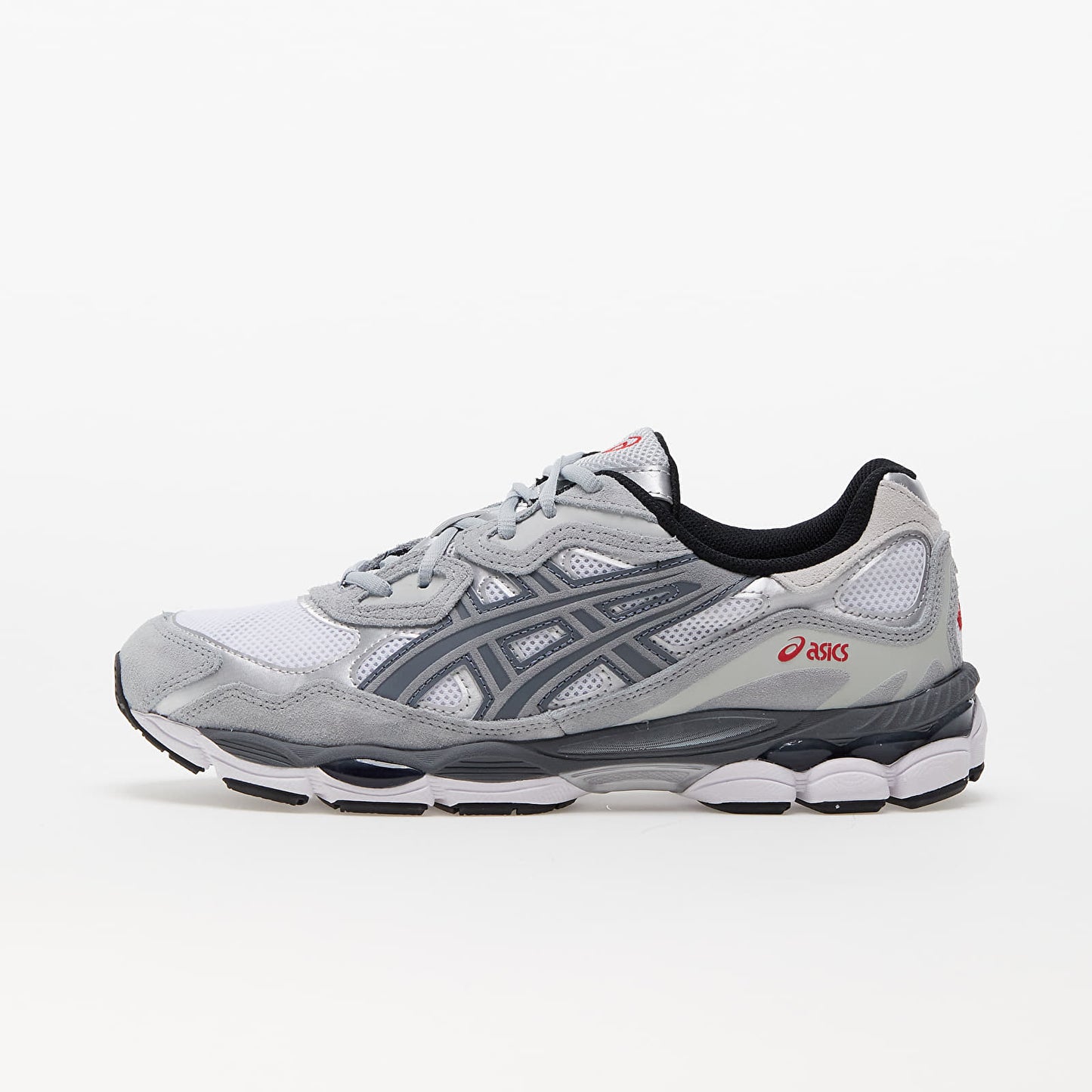 Asics Gel-NYC White Steel Grey