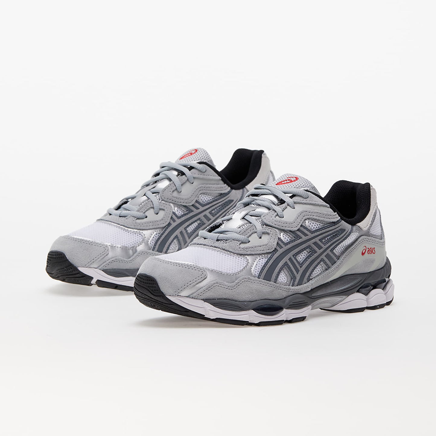 Asics Gel-NYC White Steel Grey