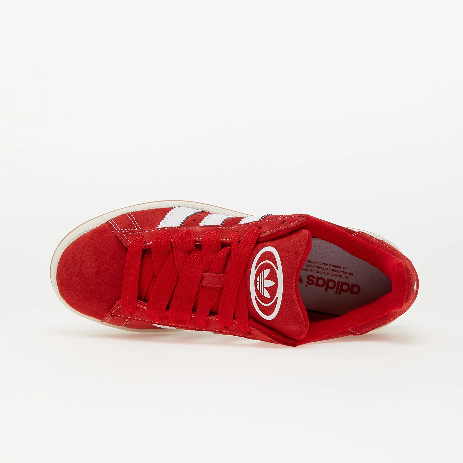 Adidas Campus 00s Meilleur Écarlate