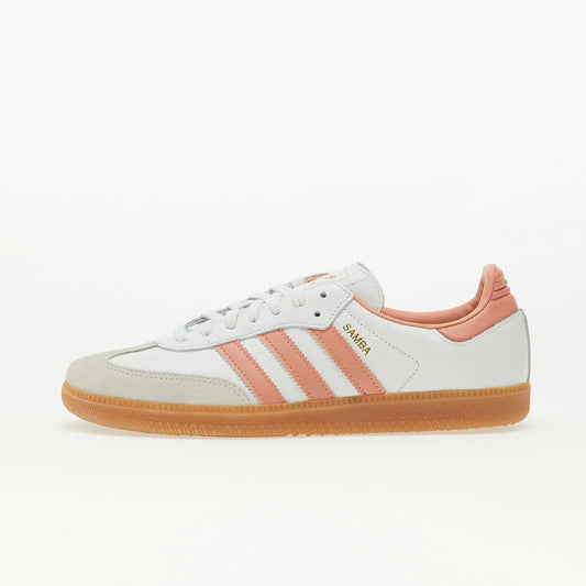 Adidas Samba OG White Wonder Clay Gum