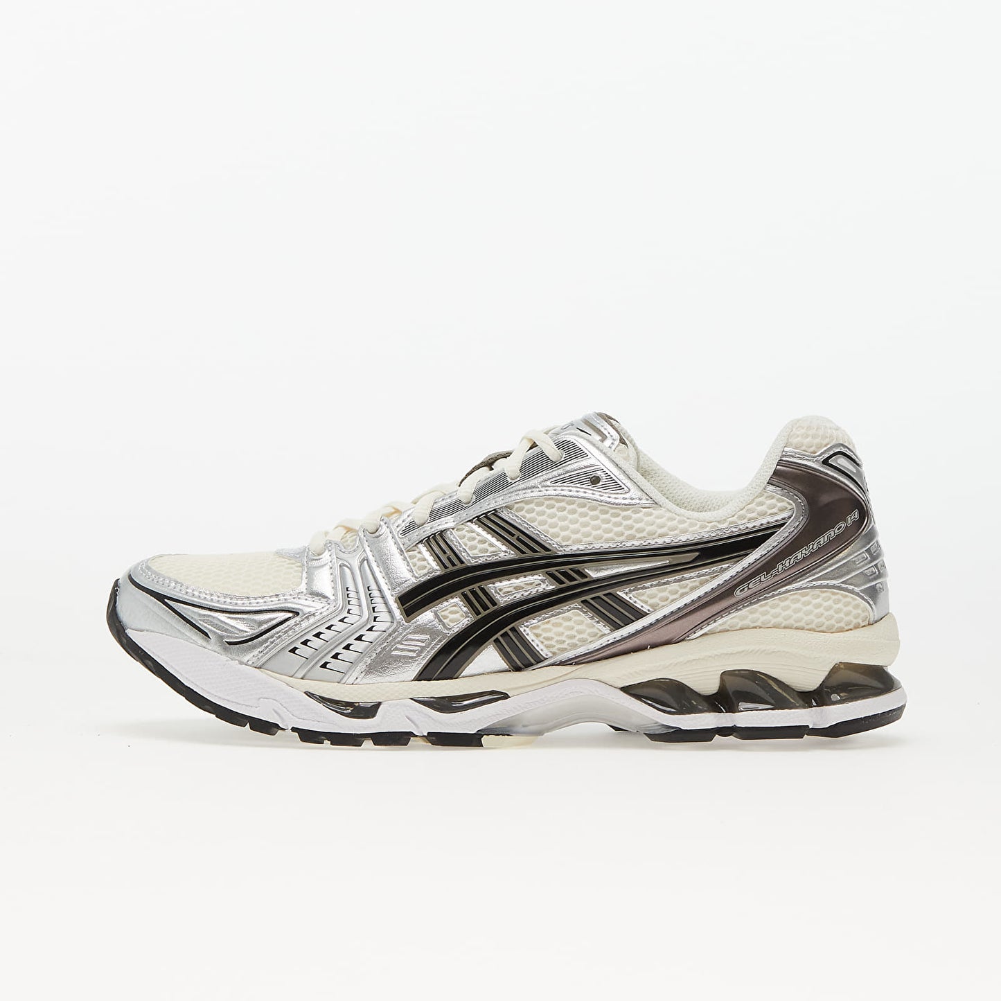 Asics Gel-Kayano 14 Cream Black