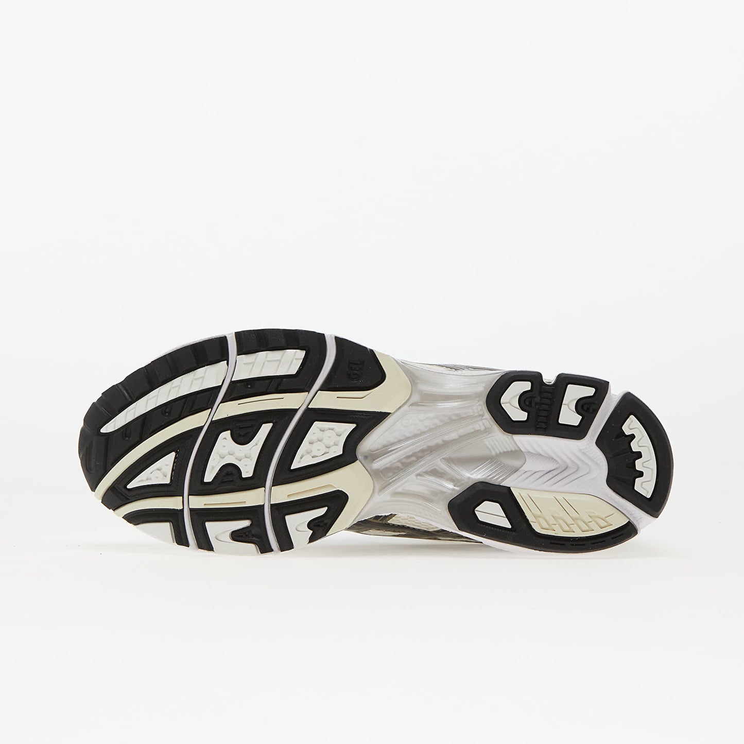 Asics Gel-Kayano 14 Cream Black