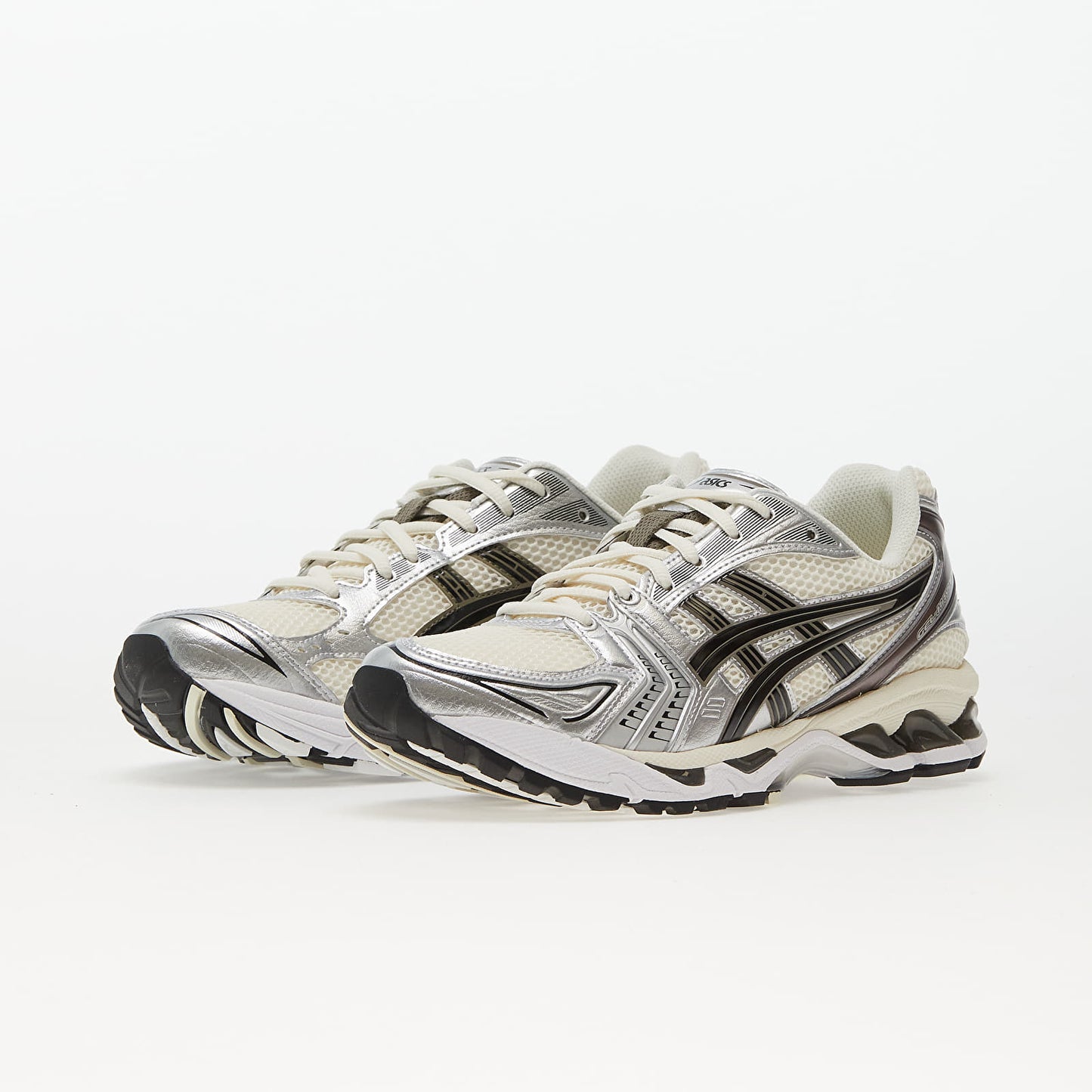 Asics Gel-Kayano 14 Cream Black