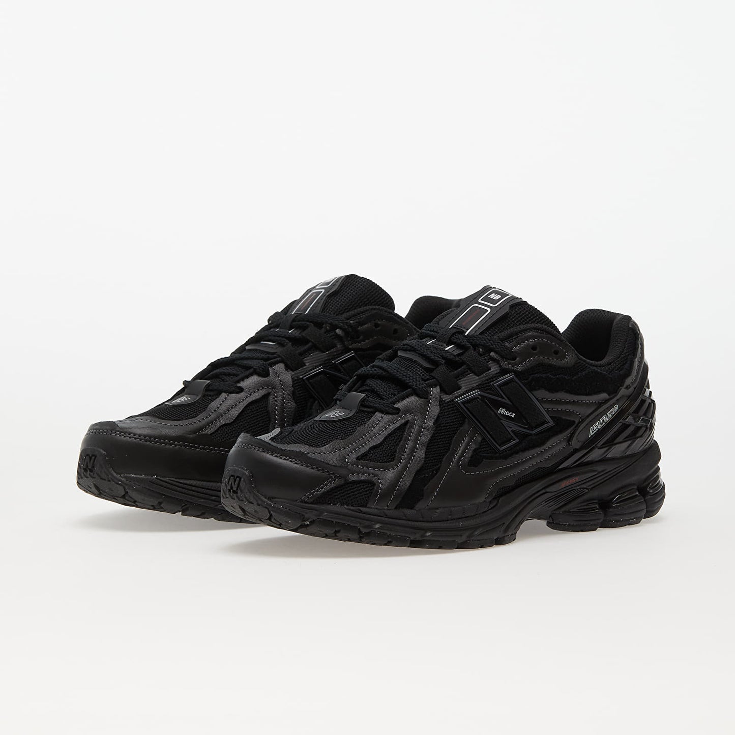 New Balance 1906D Protection Pack Black Leather