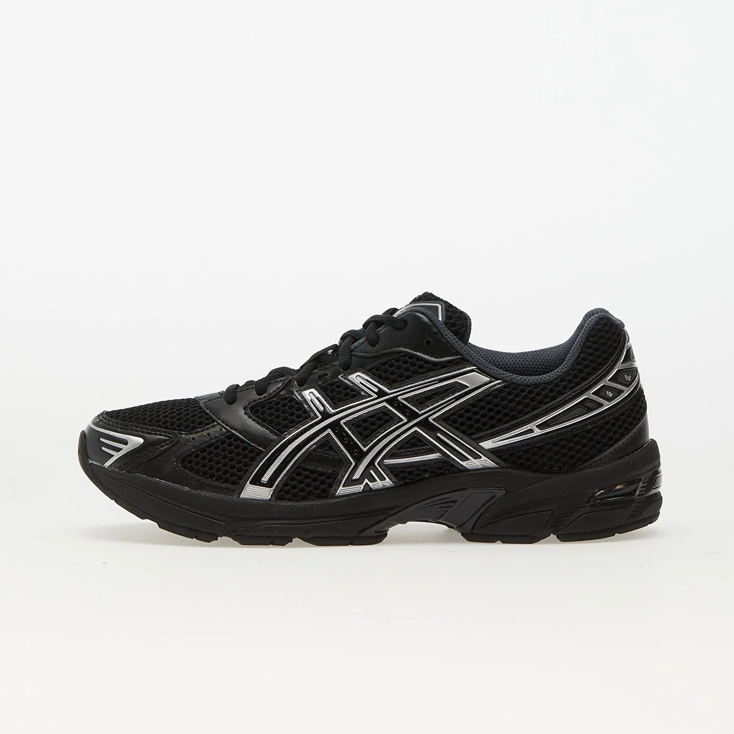 Asics Gel-1130 Black Pure Silver